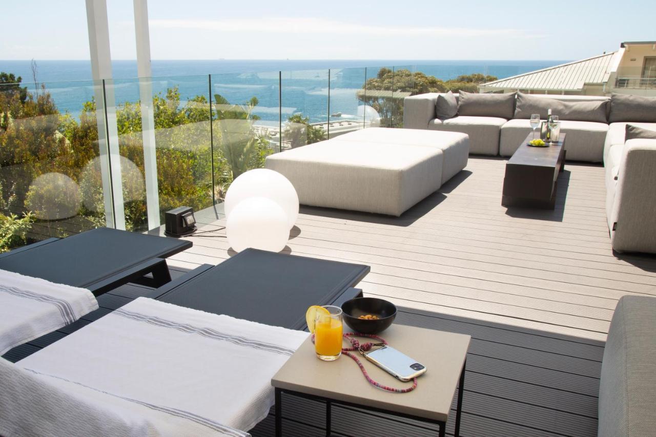 Premium Cape Camps Bay Lodge Le Cap Extérieur photo