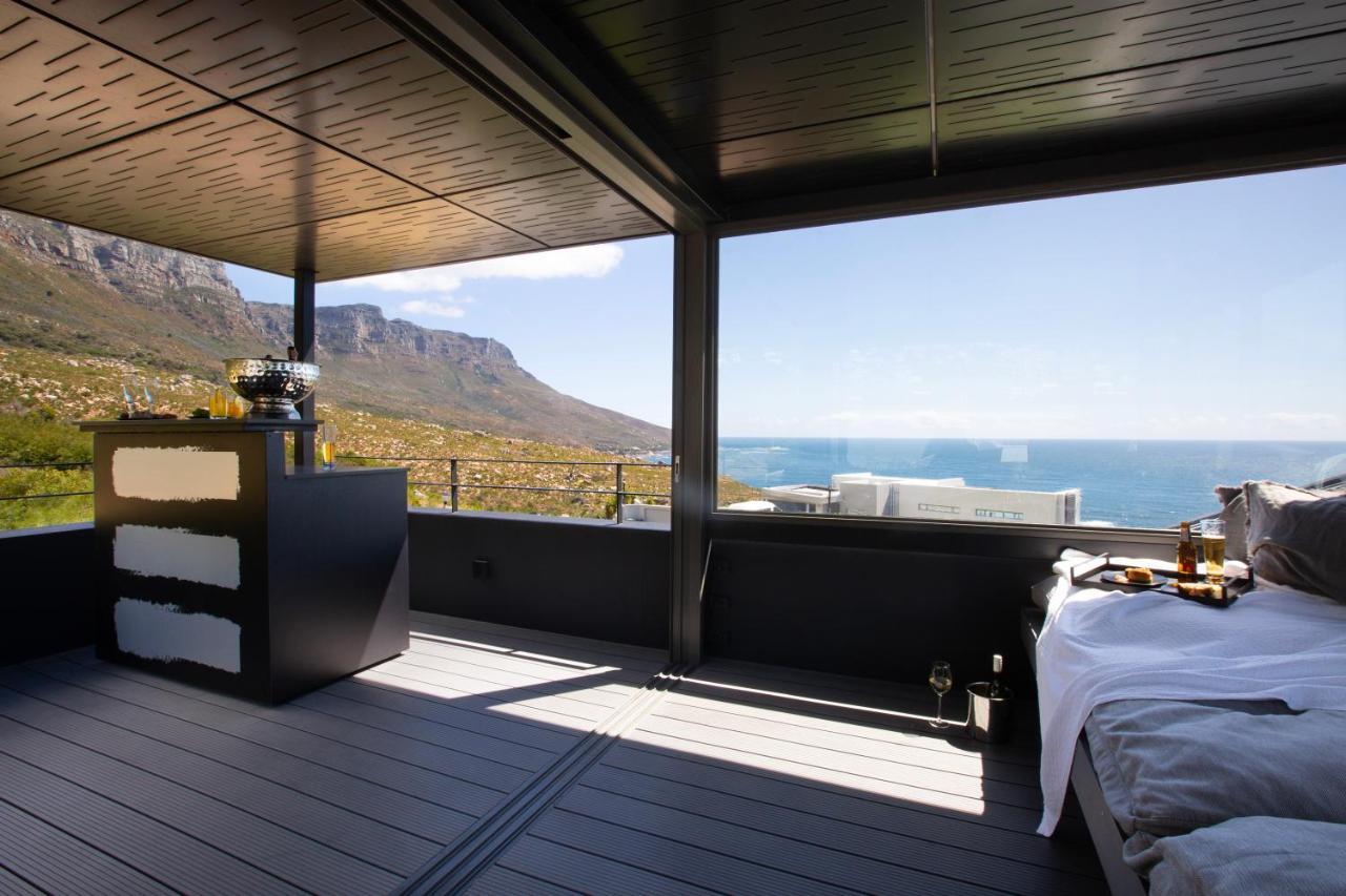 Premium Cape Camps Bay Lodge Le Cap Extérieur photo