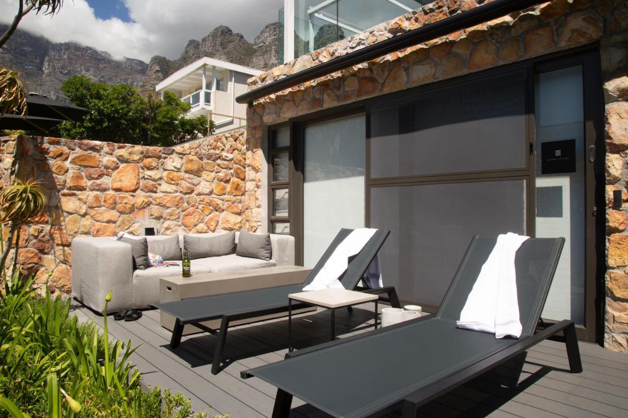 Premium Cape Camps Bay Lodge Le Cap Extérieur photo