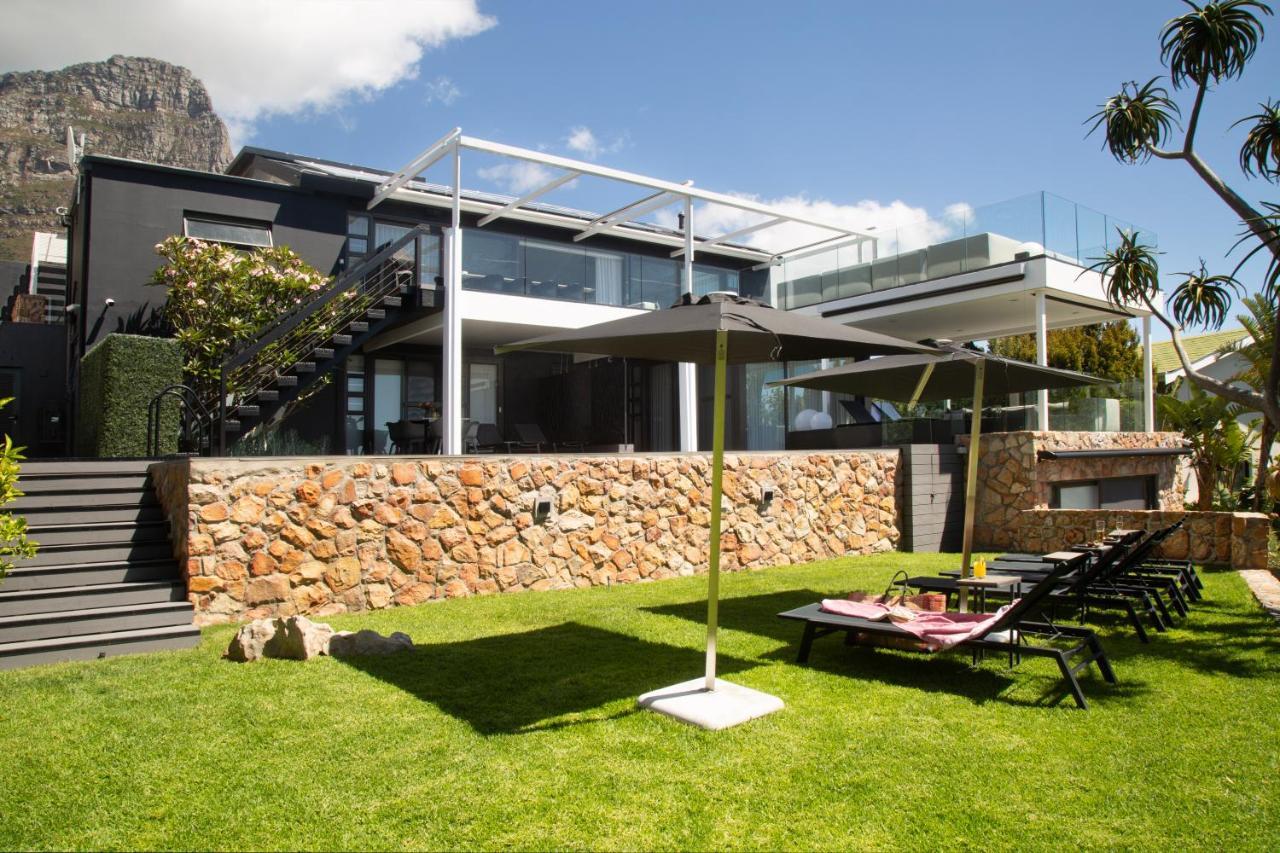 Premium Cape Camps Bay Lodge Le Cap Extérieur photo