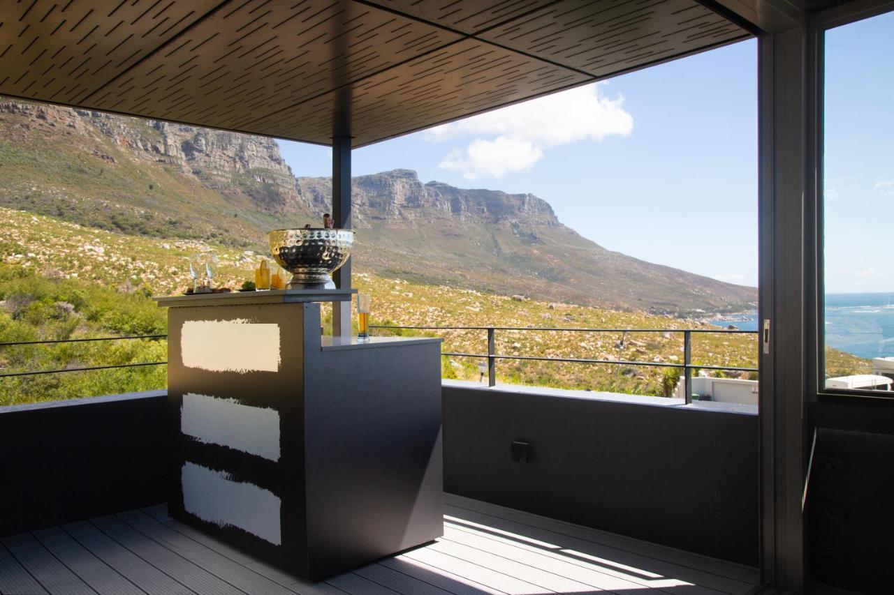 Premium Cape Camps Bay Lodge Le Cap Extérieur photo